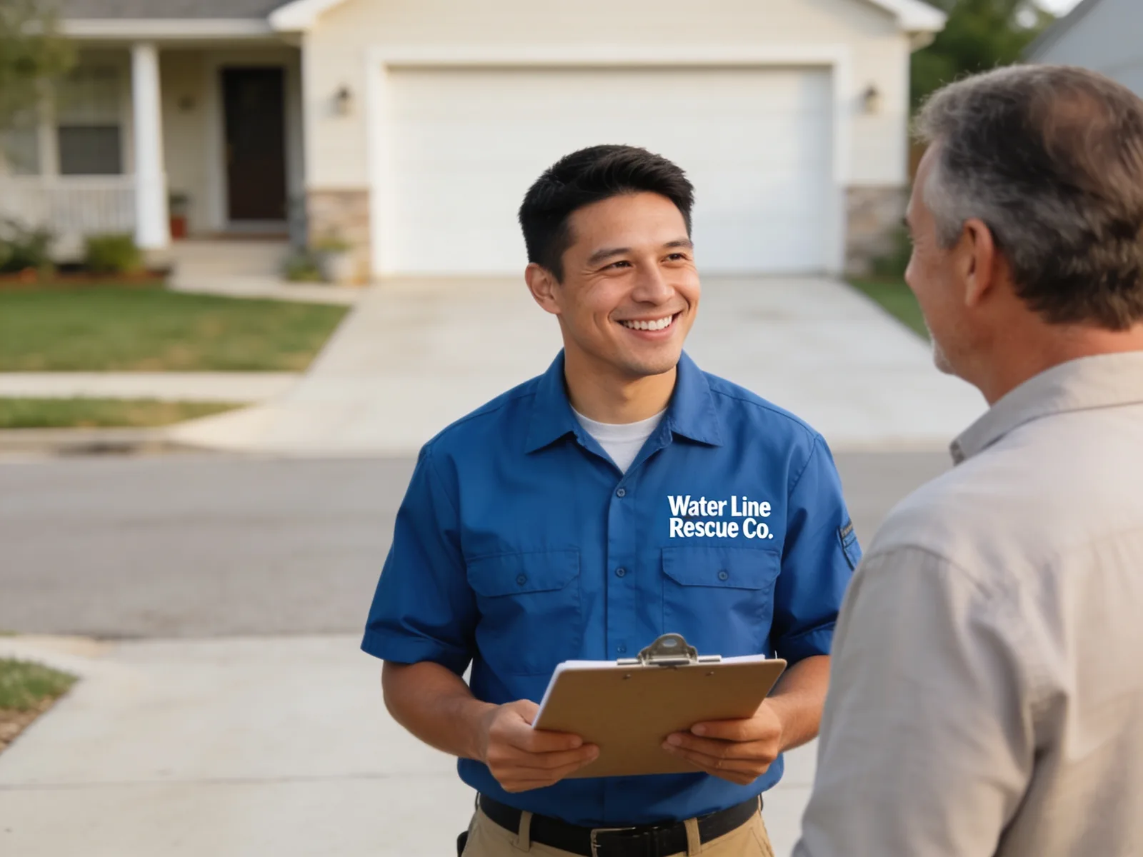 Water Line Repair Whitewater, WI FAQs